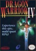 Dragon Warrior IV - Nintendo NES