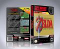 Legend of Zelda, The: A Link to the Past - Super Nintendo - Game Case Legend of Zelda, The: A Link to the Past - Super Nintendo - Game Case