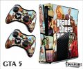 Xbox 360 Slim Skin GTA 5